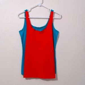 St. John's Bay, ladies tank tops, Medium